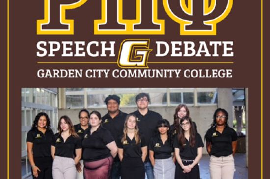 GCCC Speech and Debate team excels at Fort Worth tournament GCCC Speech and Debate team excels at Fort Worth tournament